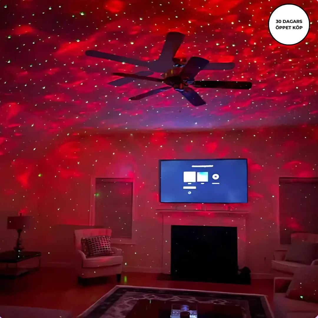 Premium Astronaut Projector