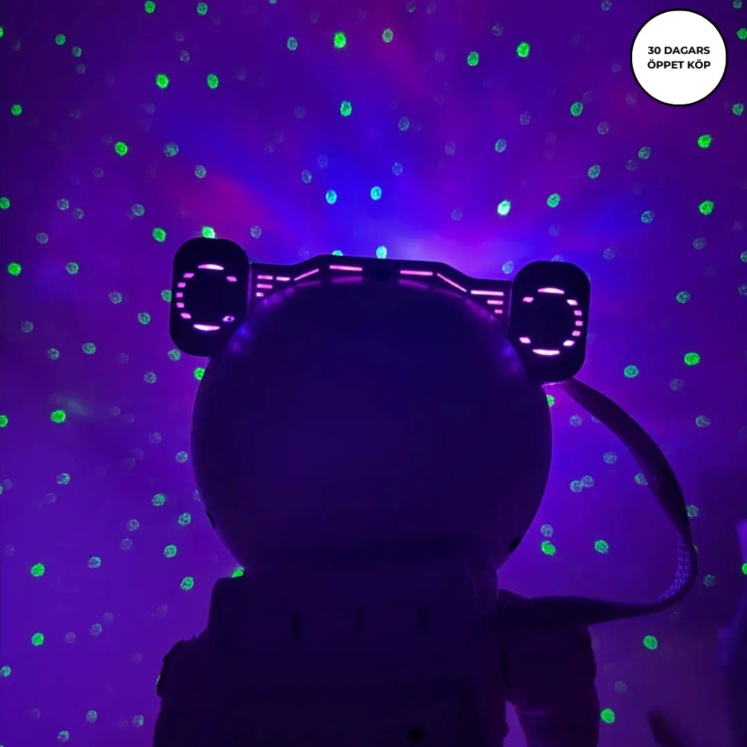 Premium Astronaut Projector